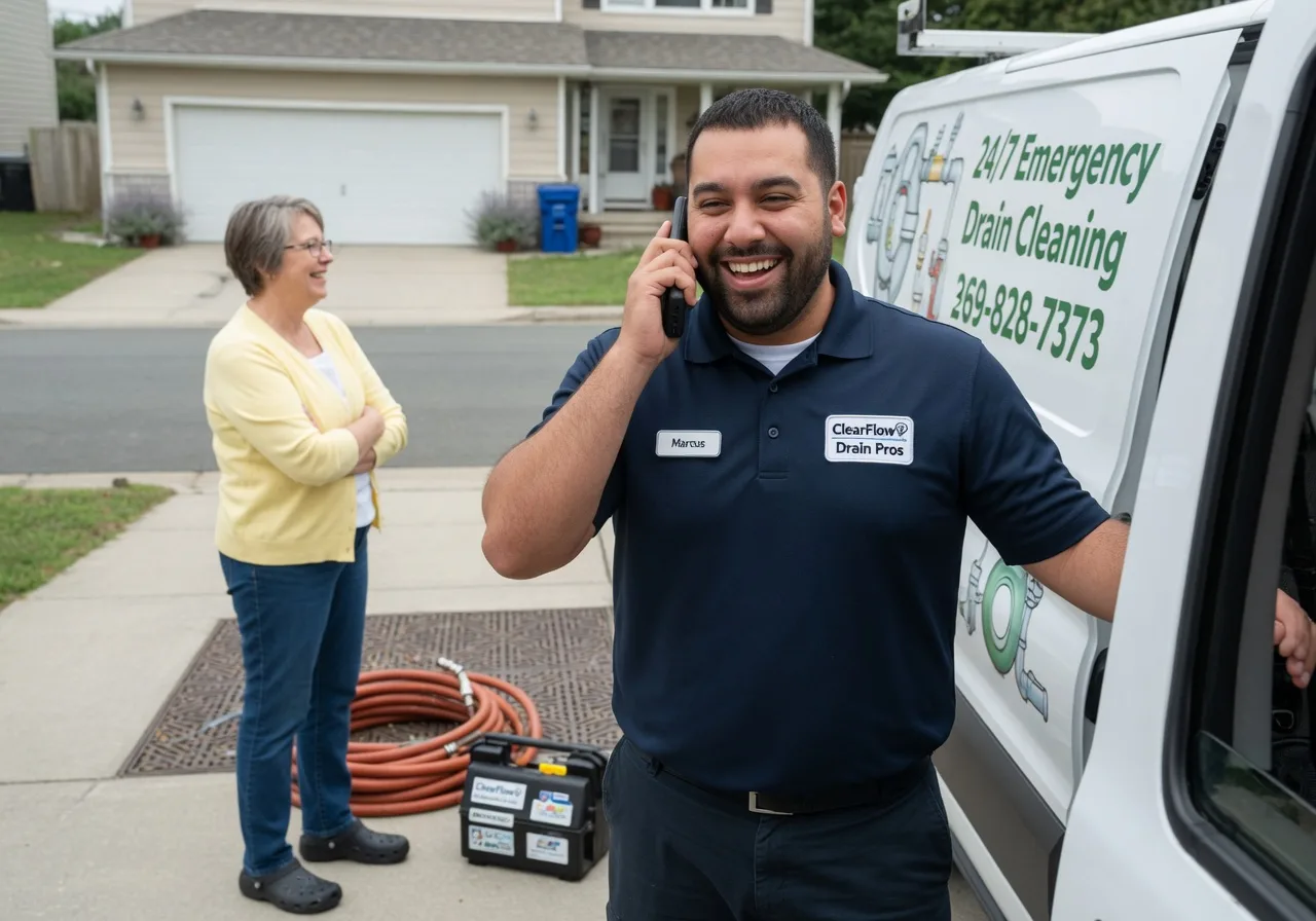 Emergency Drain Services in Hardin, IL